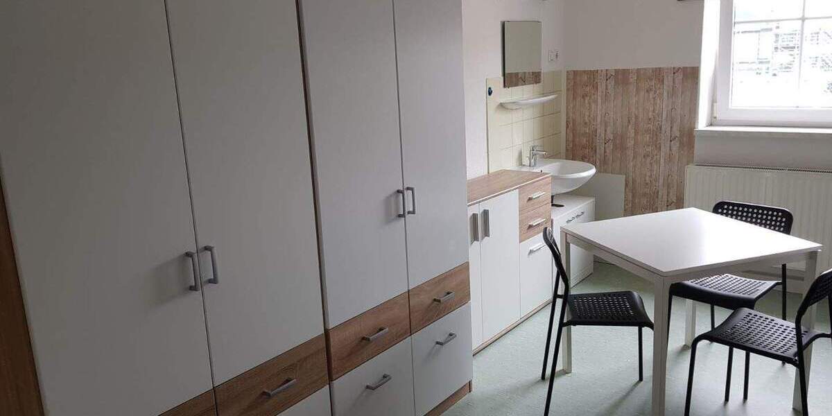 Monteur-Zimmer für bis zu zwei Personen 1 zimmer