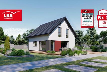 Modernes Einfamilienhaus als Neubau Oeventrop