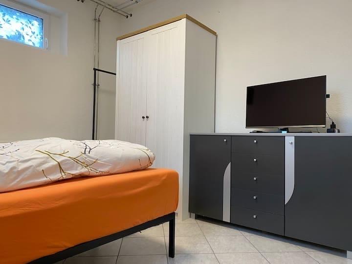 Etagenwohnung Küssaberg - 1 Zimmer, 15 m&sup2;, 750&euro; | Angebot:25723253