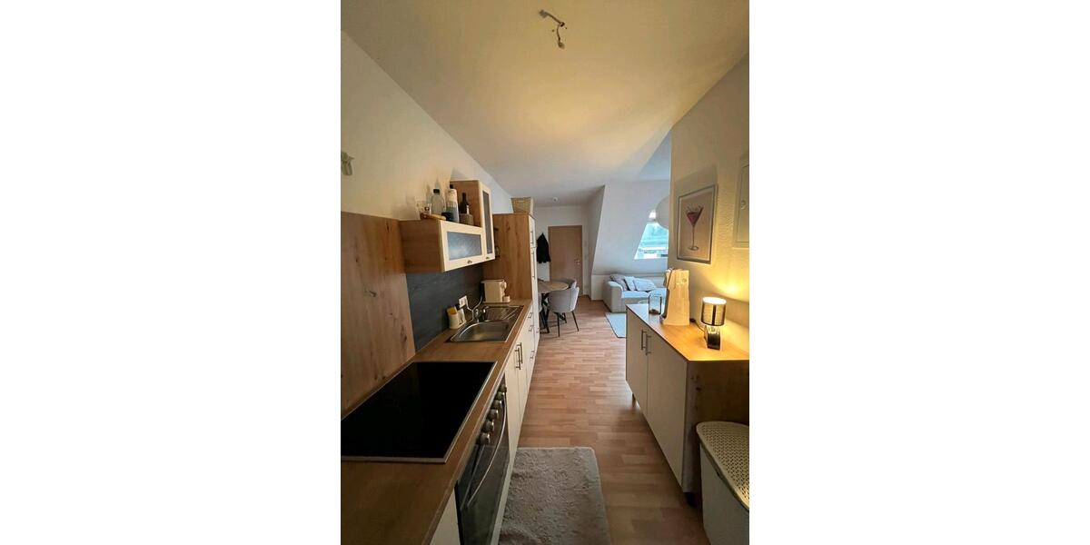 Dachgeschoßwohnung Ochtrup - 2 Zimmer, 38 m&sup2;, 420&euro; | Angebot:25920010