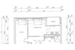 Dachgeschoßwohnung Gehrden - 1.5 Zimmer, 64 m&sup2;, 1.200&euro; | Angebot:26579203
