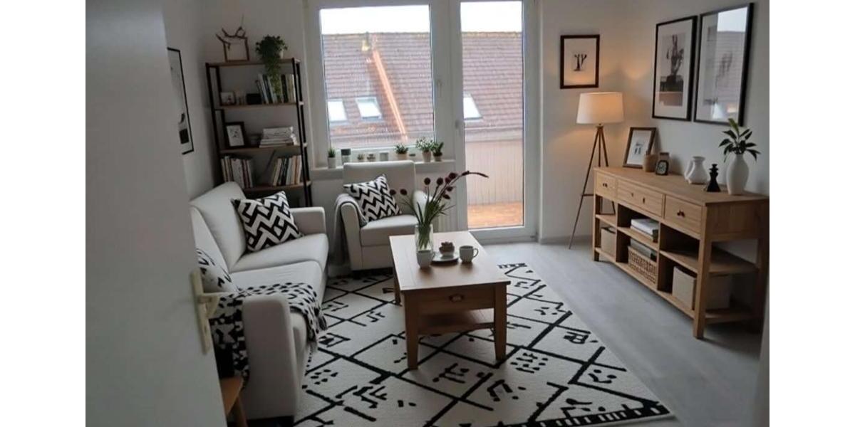 Erdgeschoßwohnung Wittmund - 3 Zimmer, 55 m&sup2;, 440&euro; | Angebot:24859260