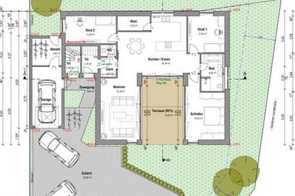 Wohnung Nienburg (Weser) - 4 Zimmer, 135 m&sup2;, 1.350&euro; | Angebot:25087717