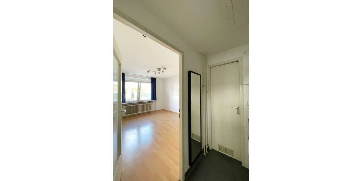 Etagenwohnung Heidelberg Neuenheim - 1 Zimmer, 20 m&sup2;, 550&euro; | Angebot:26066504