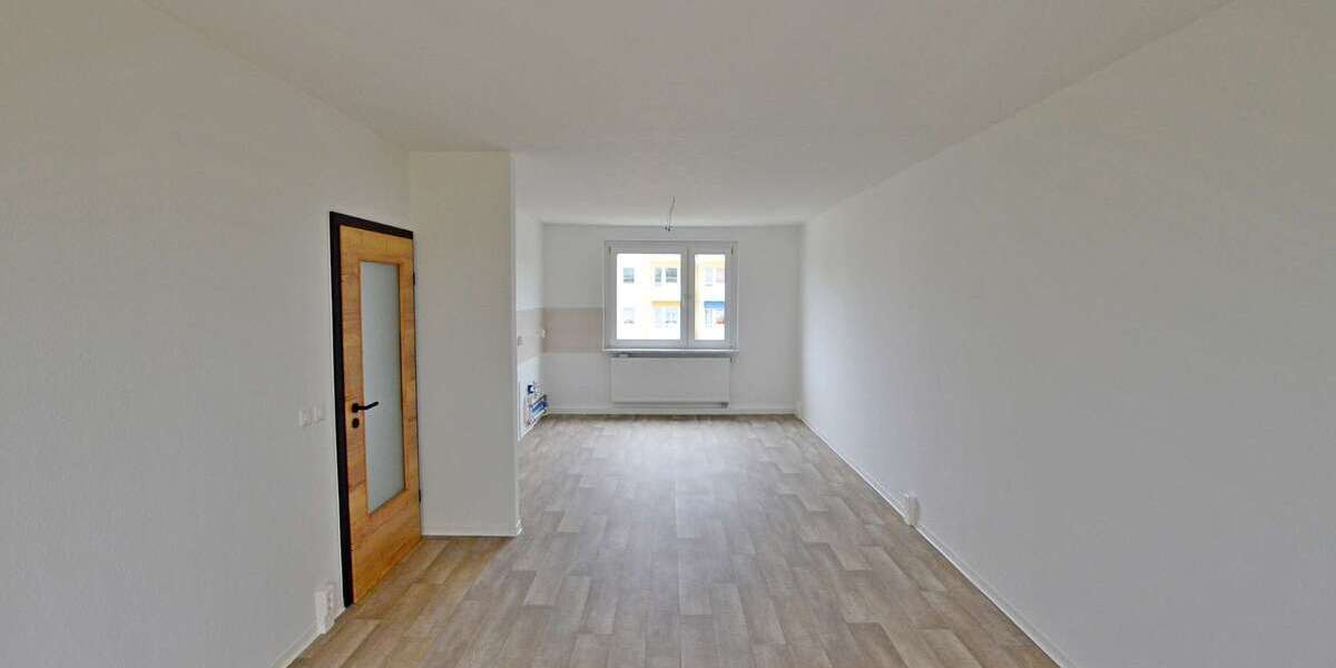 Etagenwohnung Sangerhausen - 2 Zimmer, 61 m&sup2;, 394&euro; | Angebot:26023749