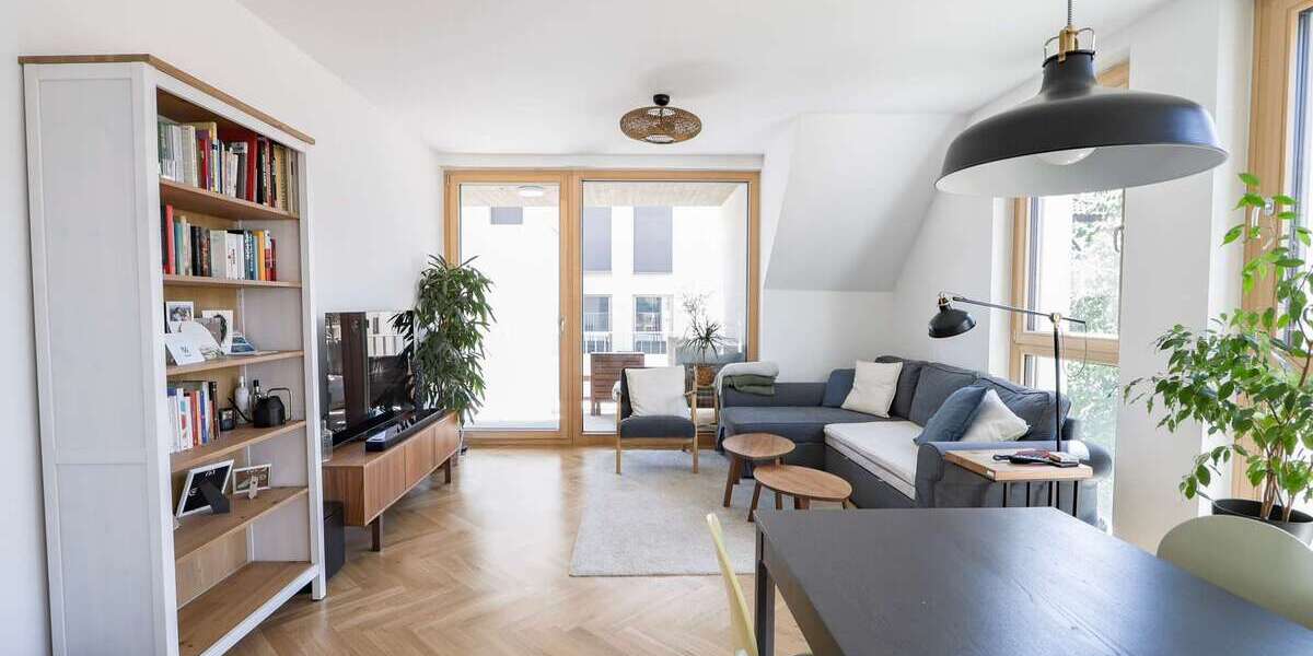 Etagenwohnung Neckarsulm - 3 Zimmer, 76 m&sup2;, 1.275&euro; | Angebot:26824412