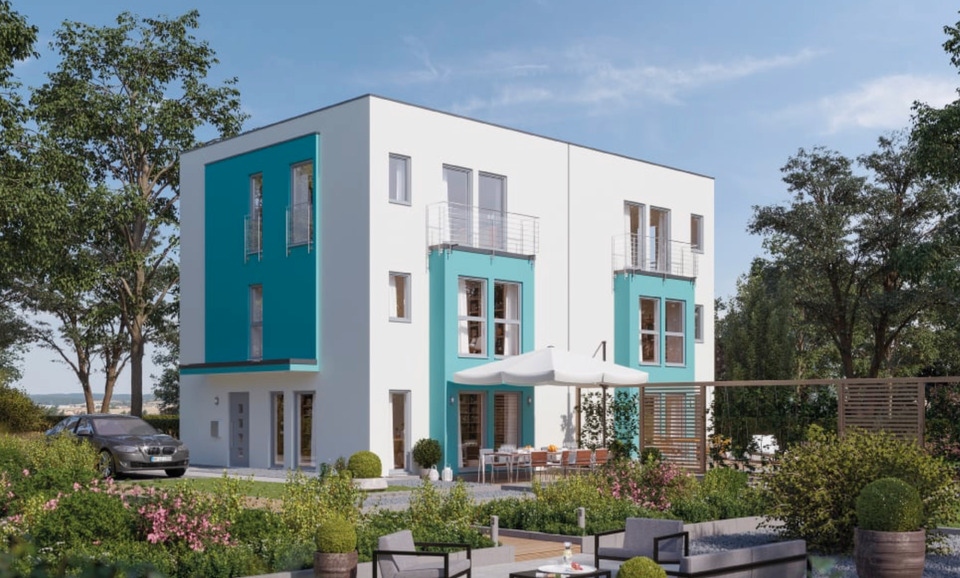 Doppelhaushälfte Rees - 4 Zimmer, 120 m&sup2;, 1.990&euro; | Angebot:23739980