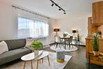 Etagenwohnung Bad Mergentheim - 2 Zimmer, 52 m&sup2;, 800&euro; | Angebot:26407604
