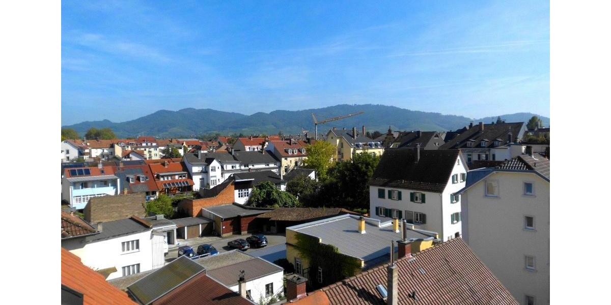 Offenburg, Zentrumsnahe Maisonettewohnung - ab 01.04.2026 frei 1.5 zimmer