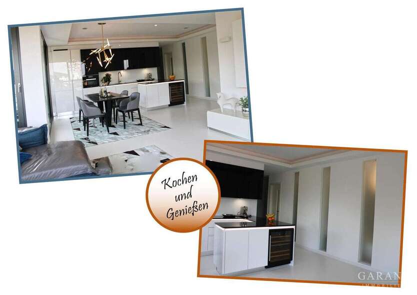 Wohnung zum Mieten in Heilbronn 2.400 € 126 m² 4.5 zimmer