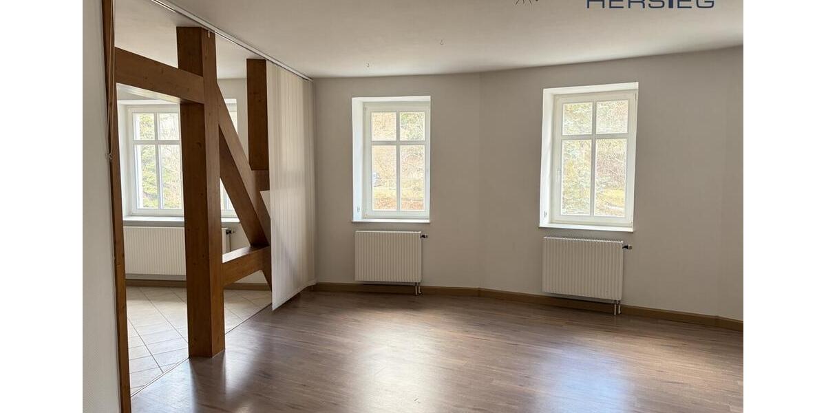 Etagenwohnung Annaberg-Buchholz Buchholz - 3.5 Zimmer, 101 m&sup2;, 550&euro; | Angebot:26633248