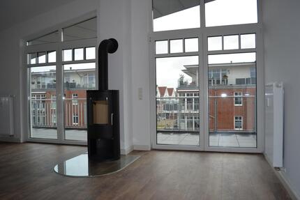 Moderne Dachterrassenwohnung für jung und alt 3 zimmer