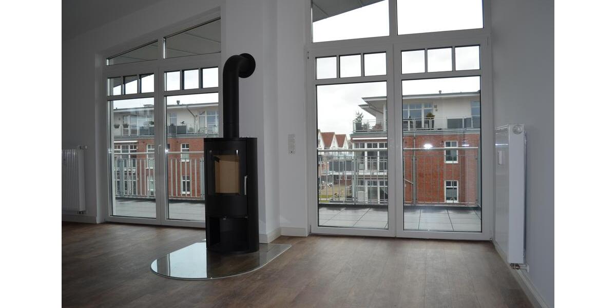 Moderne Dachterrassenwohnung für jung und alt 3 zimmer