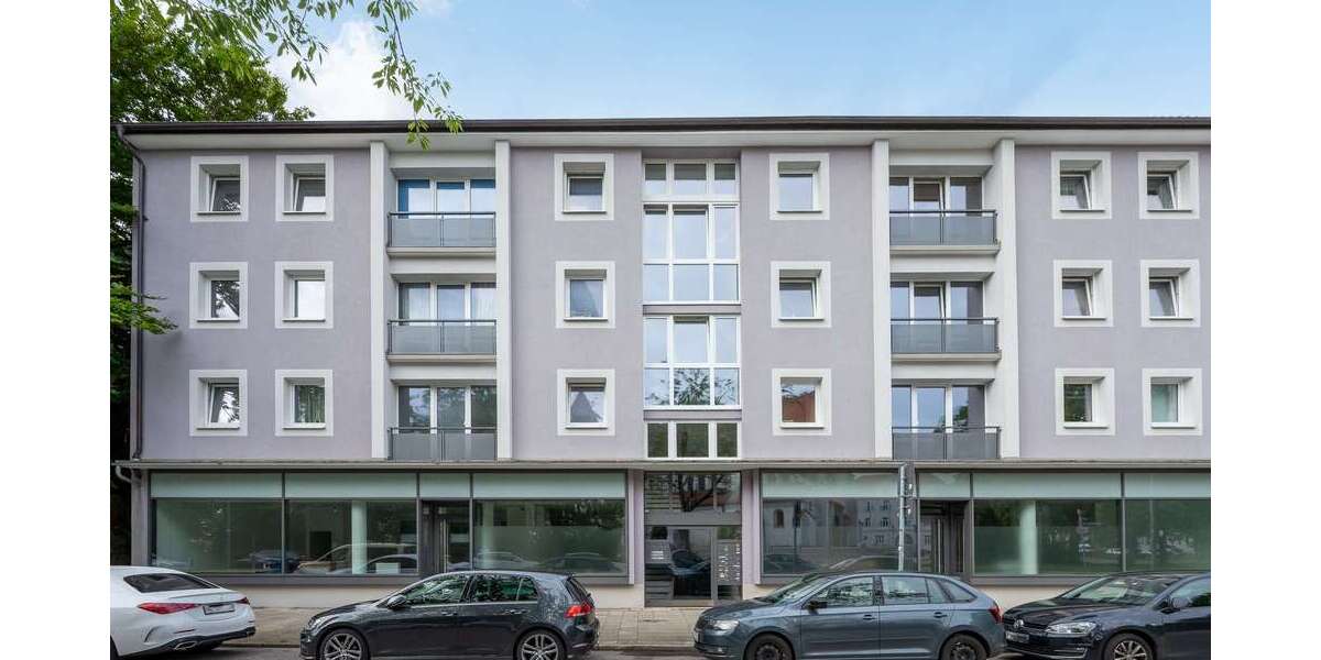 Etagenwohnung München Pasing - 3 Zimmer, 60 m&sup2;, 1.575&euro; | Angebot:27007951