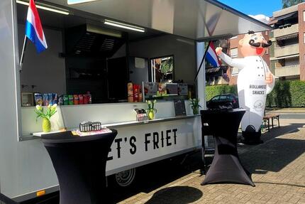 Stellplatz für Ihren Foodtruck zu vermieten! zimmer