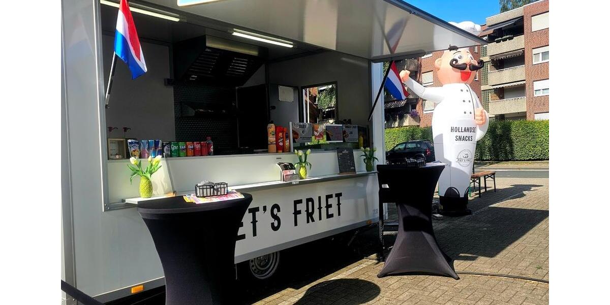 Stellplatz für Ihren Foodtruck zu vermieten! zimmer