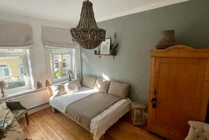 Wohnen auf Zeit Hamburg Eimsbüttel - 1 Zimmer, 16 m&sup2;, 65&euro; | Angebot:26680450