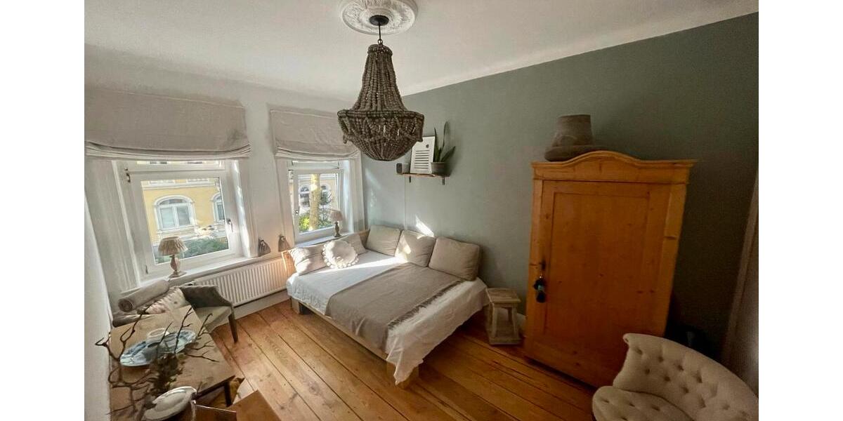 Wohnen auf Zeit Hamburg Eimsbüttel - 1 Zimmer, 16 m&sup2;, 65&euro; | Angebot:26680450