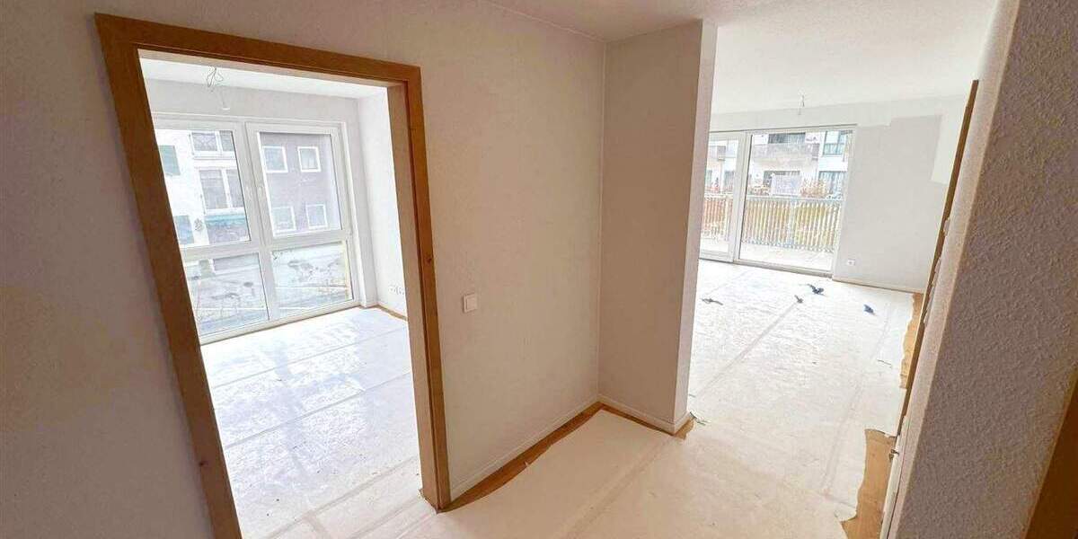 Etagenwohnung Garmisch-Partenkirchen Partenkirchen - 4 Zimmer, 89 m&sup2;, 2.060&euro; | Angebot:25864634