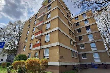 Wohnung Dortmund Wambel - 2 Zimmer, 53 m&sup2;, 460&euro; | Angebot:26112399