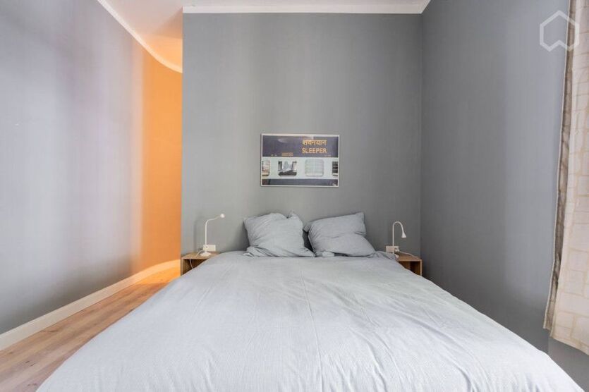 Wunderschöne 3-Zimmer-Wohnung in Friedrichshain 113 m²