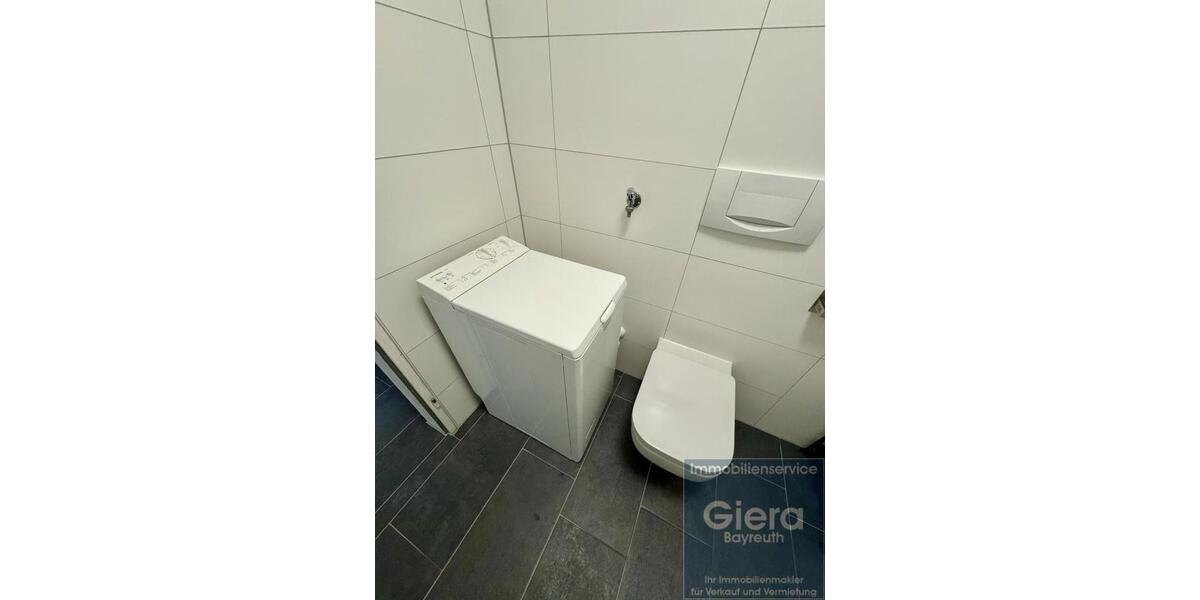 Etagenwohnung Bayreuth Meyernberg - 1 Zimmer, 31 m&sup2;, 460&euro; | Angebot:26426403