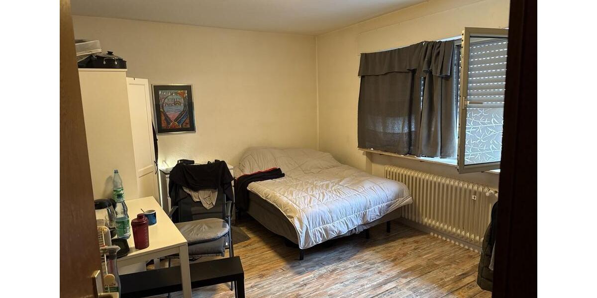 Erdgeschoßwohnung Mörfelden-Walldorf Walldorf - 1 Zimmer, 16 m&sup2;, 530&euro; | Angebot:24839407