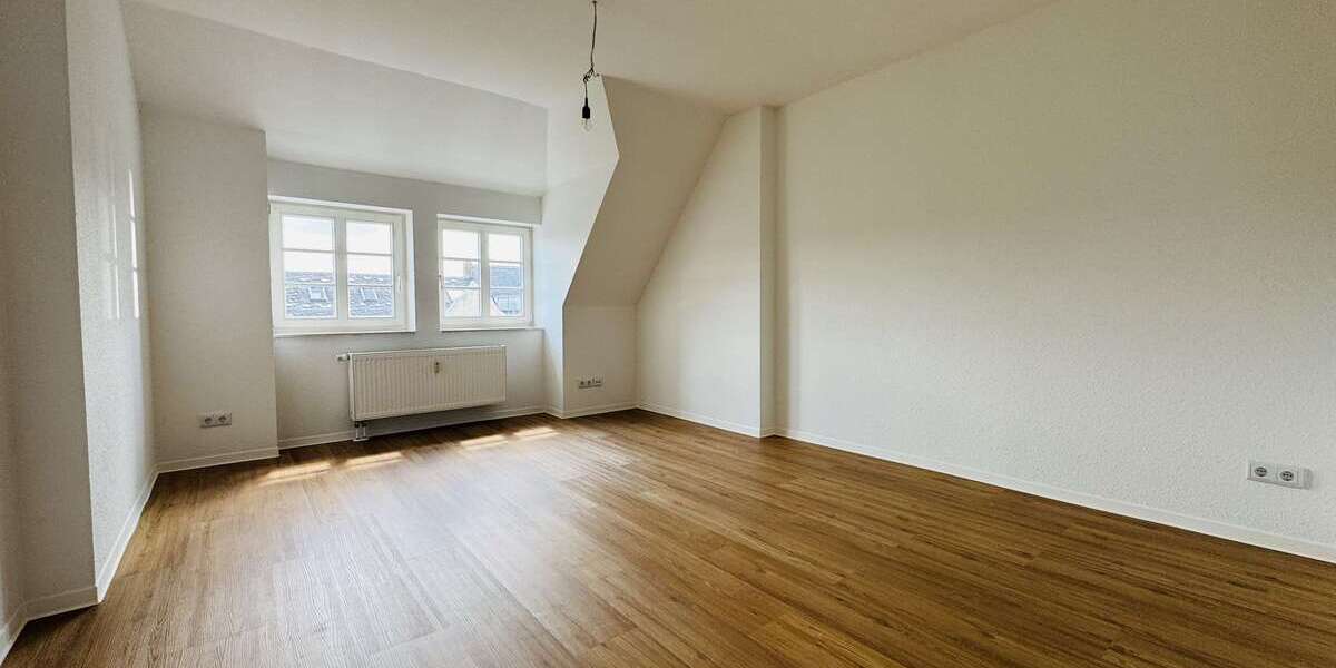 Etagenwohnung Chemnitz Hilbersdorf - 3 Zimmer, 74 m&sup2;, 499&euro; | Angebot:27072826