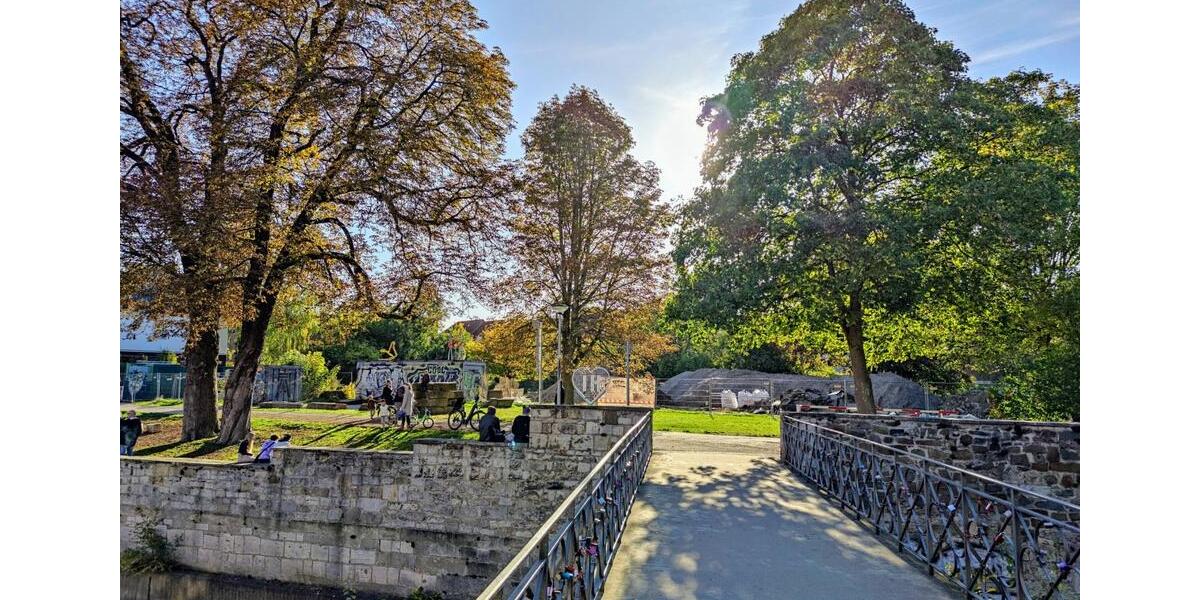 Schicke, zentrale, vollmöblierte 2-Zimmerwohnung 2 zimmer