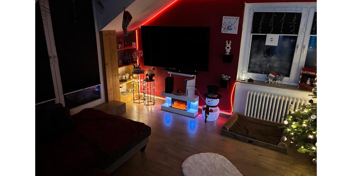 3 Zimmer Dachgeschoss Wohnung 3 zimmer