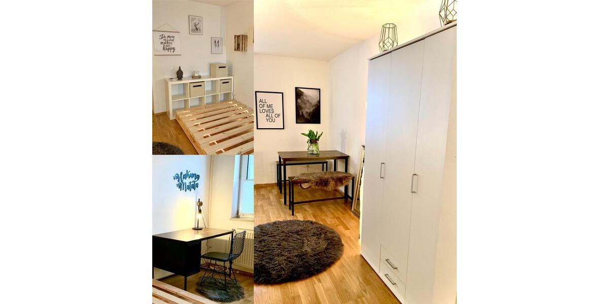 Etagenwohnung Pentling - 1 Zimmer, 22 m&sup2;, 500&euro; | Angebot:24981709