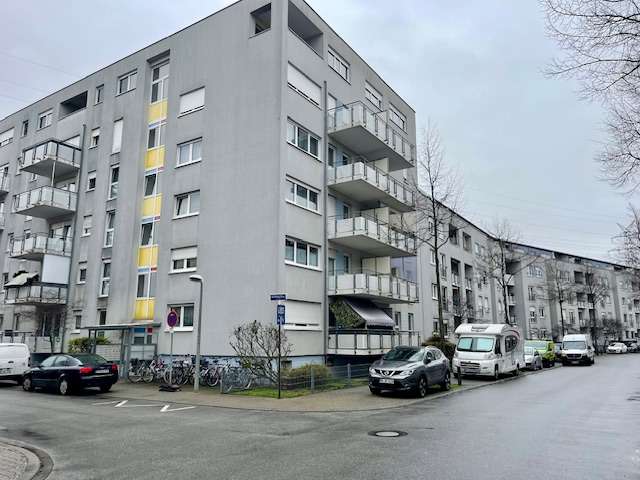 Etagenwohnung Mannheim Gartenstadt - 2 Zimmer, 61 m&sup2;, 690&euro; | Angebot:26764170