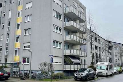 Wohnung Mannheim Gartenstadt - 2 Zimmer, 61 m&sup2;, 690&euro; | Angebot:26764170