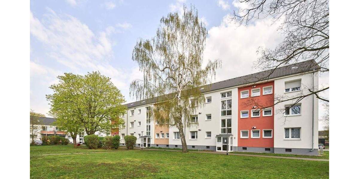 Etagenwohnung Dormagen Horrem - 2 Zimmer, 59 m&sup2;, 495&euro; | Angebot:25215158