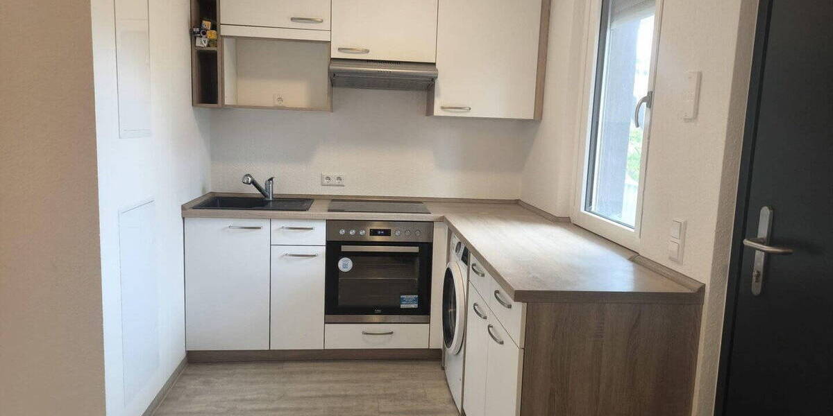 Etagenwohnung Ingolstadt Schlachthofviertel - 3 Zimmer, 51 m&sup2;, 920&euro; | Angebot:26147543