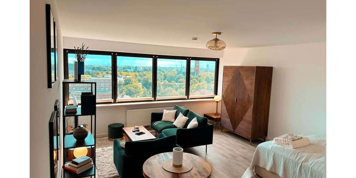Zimmer Hamburg Barmbek-Süd - 1 Zimmer, 1.500&euro; | Angebot:26748437