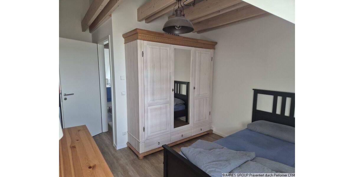 Etagenwohnung Greifslwald OT Riems Riems - 2 Zimmer, 60 m&sup2;, 840&euro; | Angebot:26826306