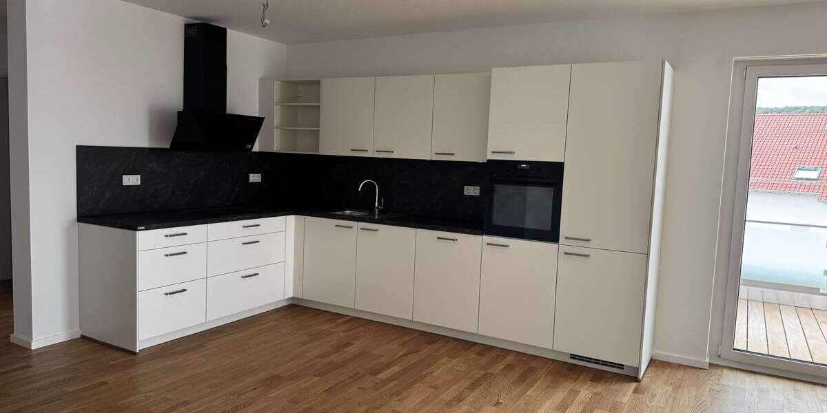 Etagenwohnung Buseck - 4 Zimmer, 115 m&sup2;, 1.490&euro; | Angebot:26719698