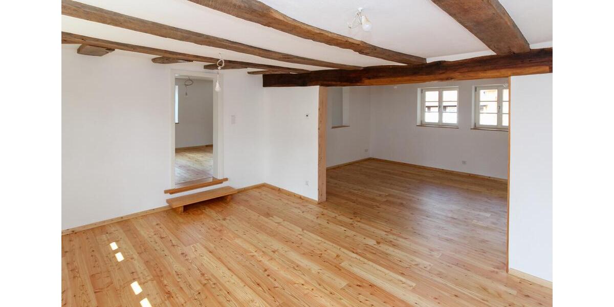 Etagenwohnung Schlitz - 2 Zimmer, 63 m&sup2;, 600&euro; | Angebot:26366727