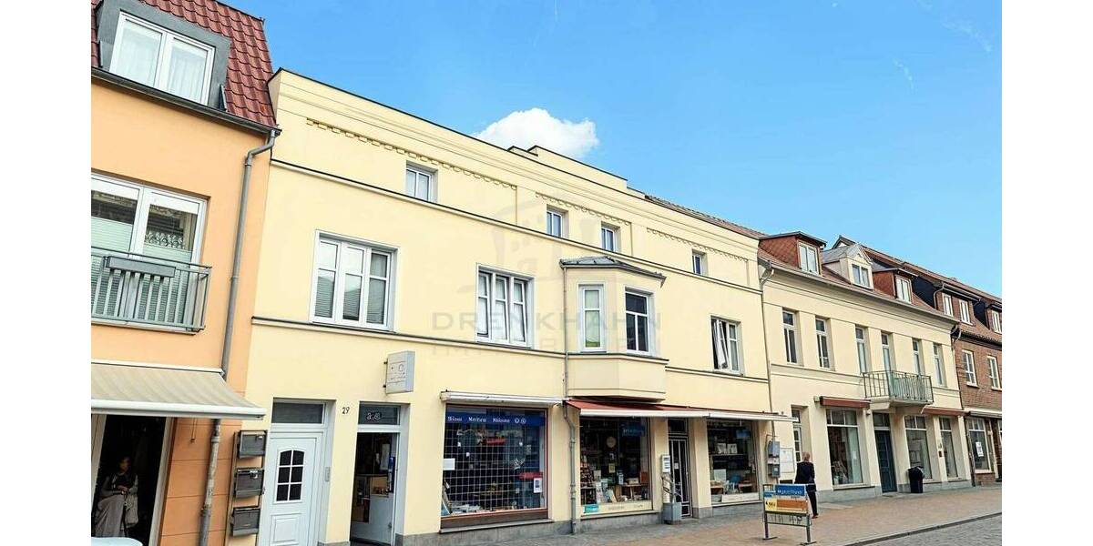 Gewerbeobjekt Bad Doberan Kammerhof - 1.480&euro; | Angebot:22918659