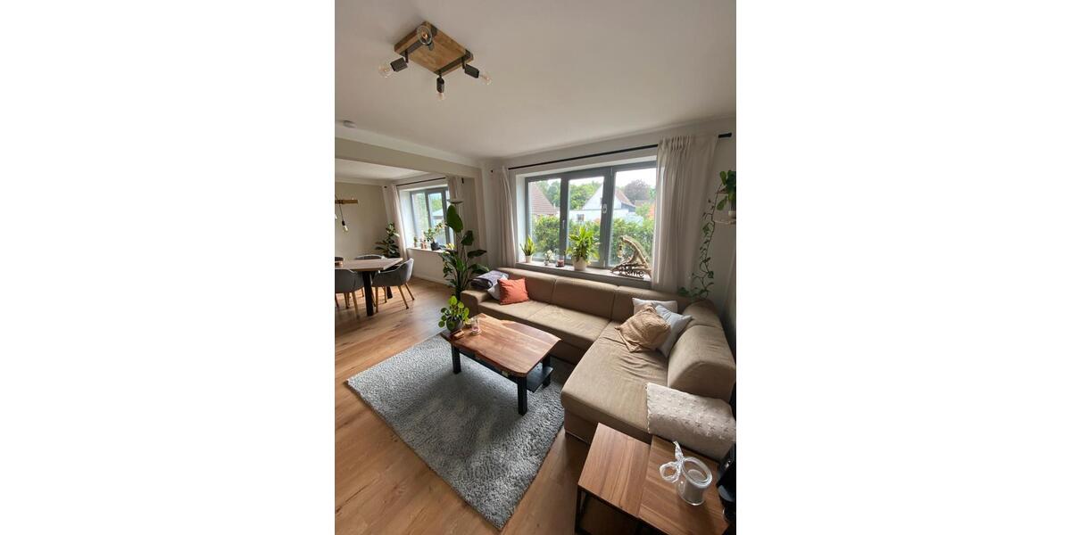 Wohnen auf Zeit Bordesholm - 3 Zimmer, 110 m&sup2;, 800&euro; | Angebot:23717829