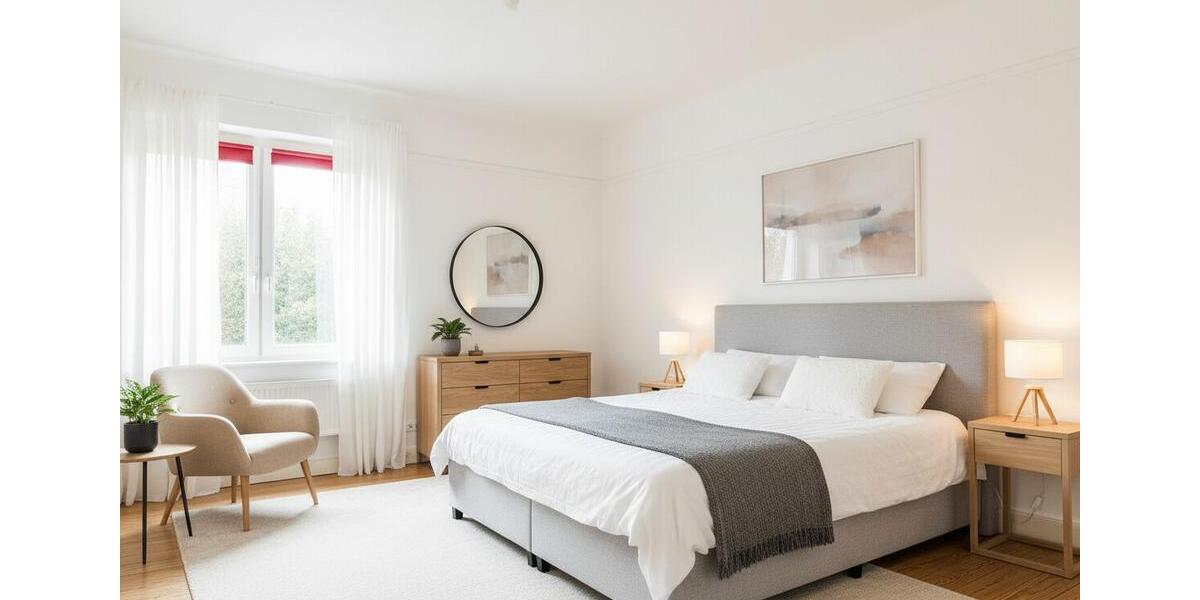 Etagenwohnung Eckernförde - 3 Zimmer, 118 m&sup2;, 1.450&euro; | Angebot:25756544