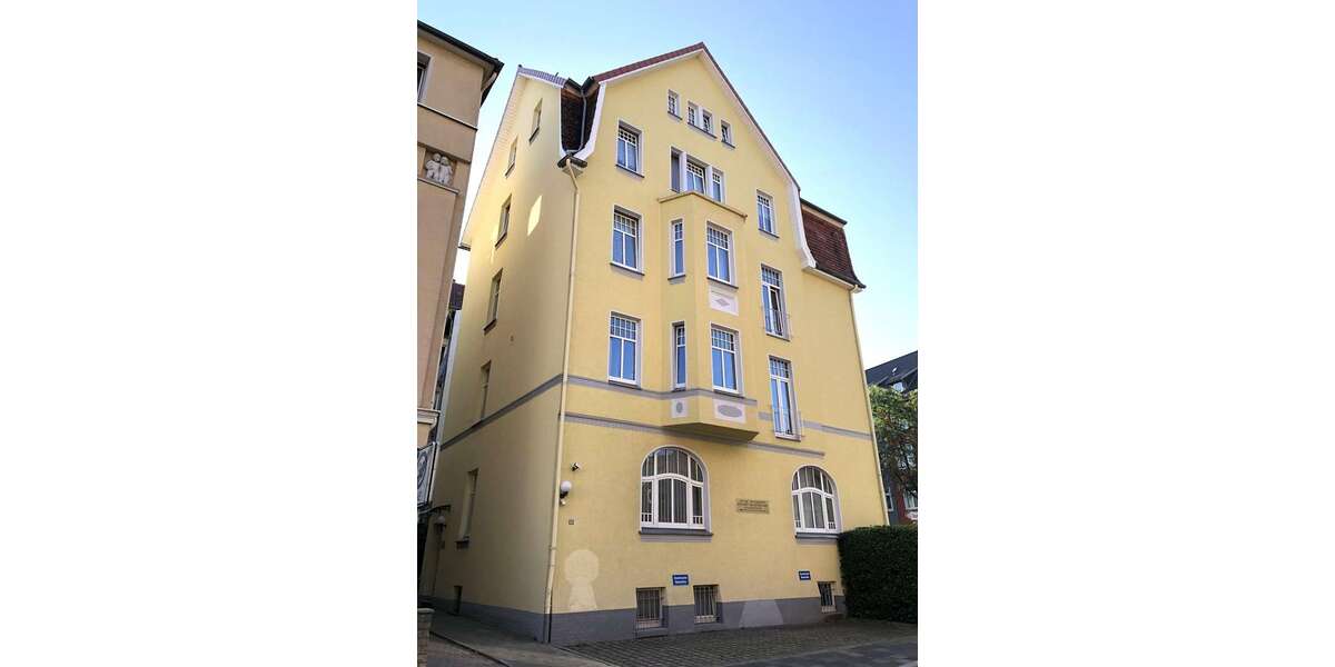 Etagenwohnung Hildesheim Oststadt - 2 Zimmer, 54 m&sup2;, 590&euro; | Angebot:26100066