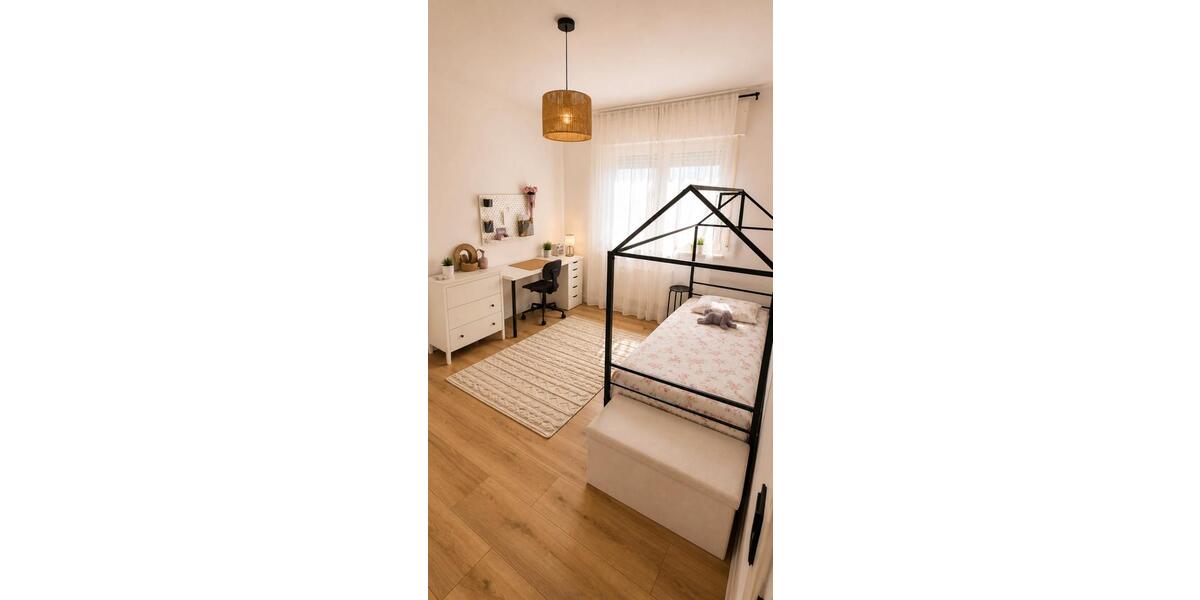 Maisonettenwohnung Flörsheim am Main - 5 Zimmer, 100 m&sup2;, 1.490&euro; | Angebot:26677546