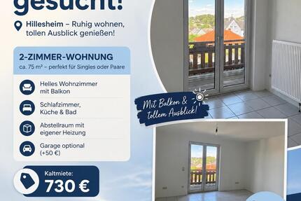 Wohnung Gerolstein - 2 Zimmer, 75 m&sup2;, 730&euro; | Angebot:26506379