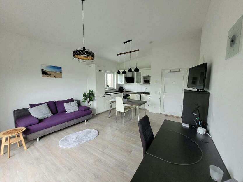 Wohnen auf Zeit in Bonn 1.250 € 1 zimmer