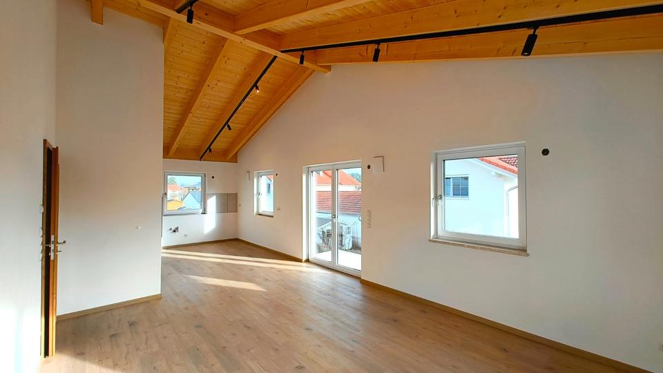 Etagenwohnung Tüßling - 2 Zimmer, 53 m&sup2;, 870&euro; | Angebot:25978834