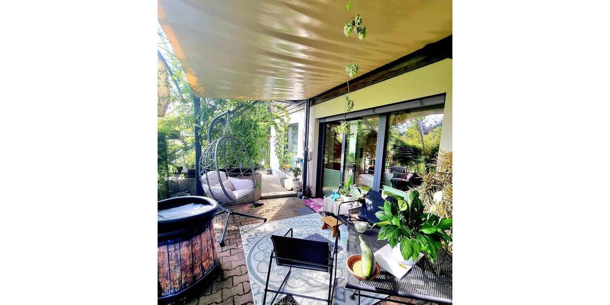 Erdgeschoßwohnung Bretten - 3 Zimmer, 90 m&sup2;, 1.200&euro; | Angebot:24840636