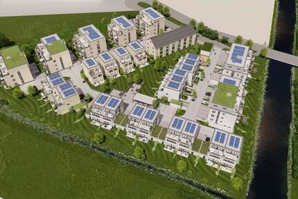 Wohnung zum Mieten in Karlsdorf-Neuthard 1.200 € 80 m² 3 zimmer