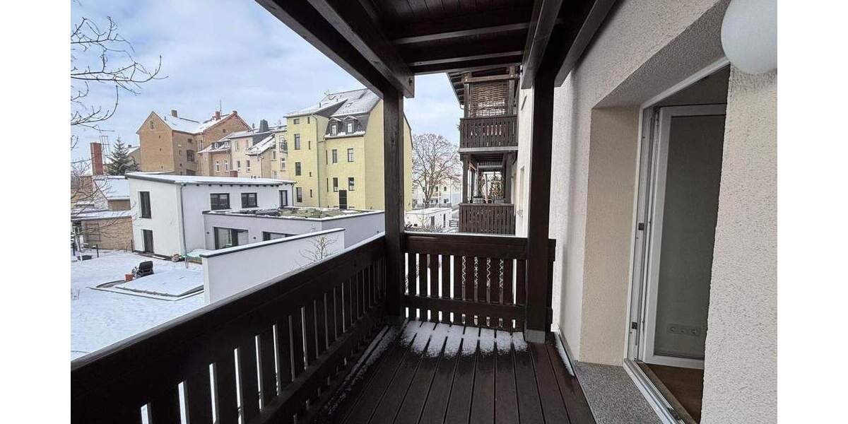 Etagenwohnung Altenburg - 2 Zimmer, 51 m&sup2;, 435&euro; | Angebot:25733275